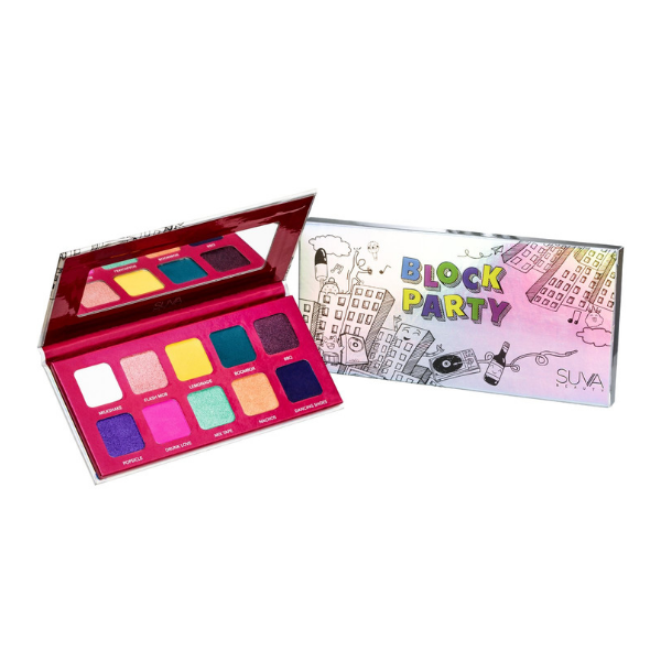 Suva Beauty - Block Party Palette