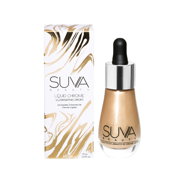 Suva Beauty - Liquid Chrome Illuminating Drops Trust Fund