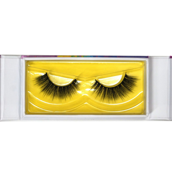 Glamlite Cosmetics - Paint Sp-lashes Yellow