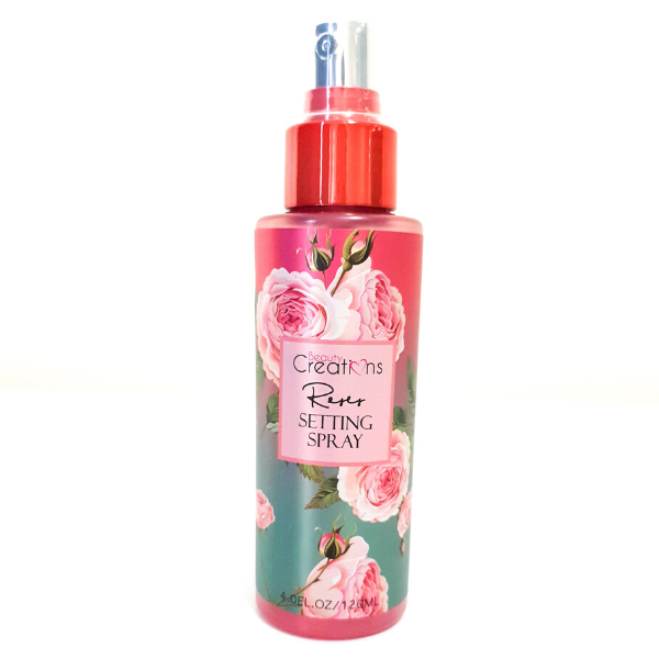 Beauty Creations - Setting Spray Roses