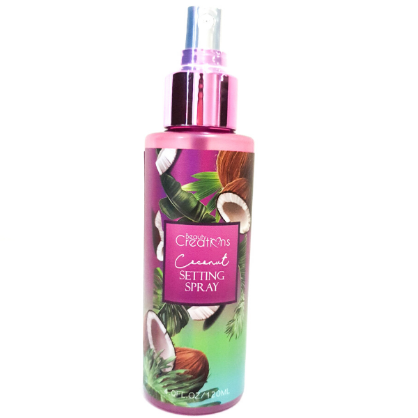 Beauty Creations - Setting Spray Coconut