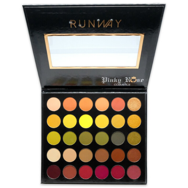 Pinky Rose - Runway Palette – Discount Beauty Boutique