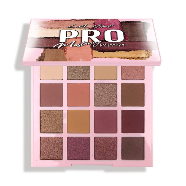 L.A. Girl - PRO Eyeshadow Palette Mastery