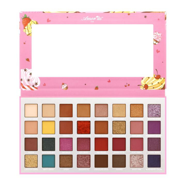 Amor Us - Cake Pop Palette