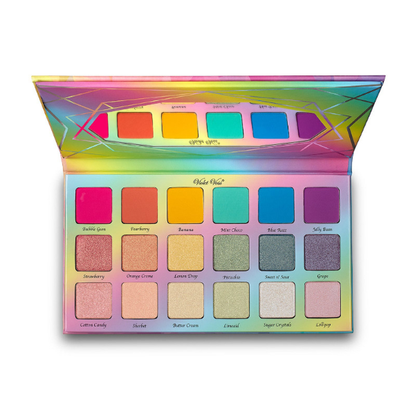 Violet Voss - Sugar Crystals Palette