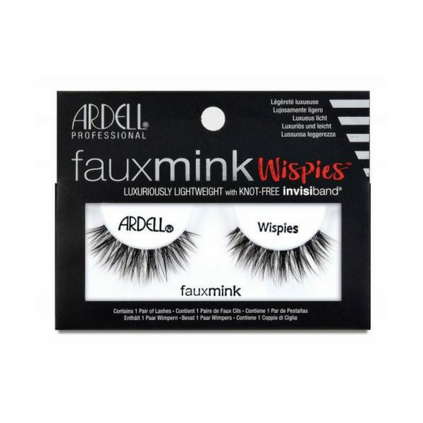 Ardell - Faux Mink Wispies Lashes