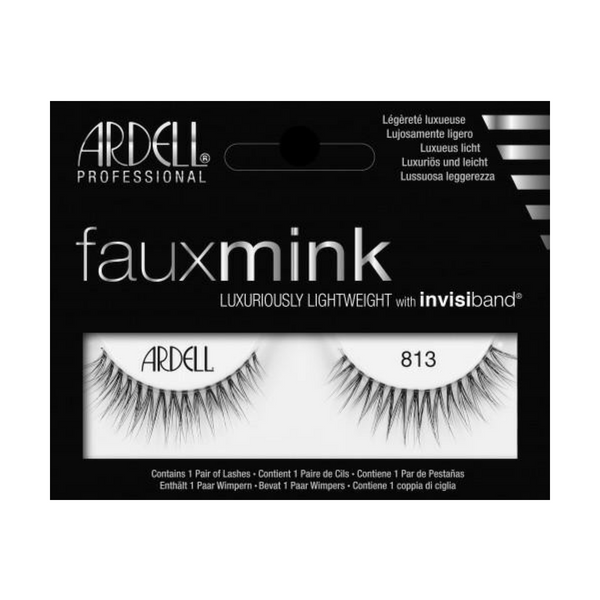 Ardell - Faux Mink 813 Lashes