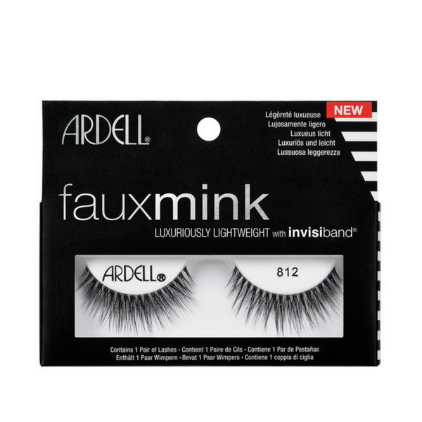 Ardell - Faux Mink 812 Lashes