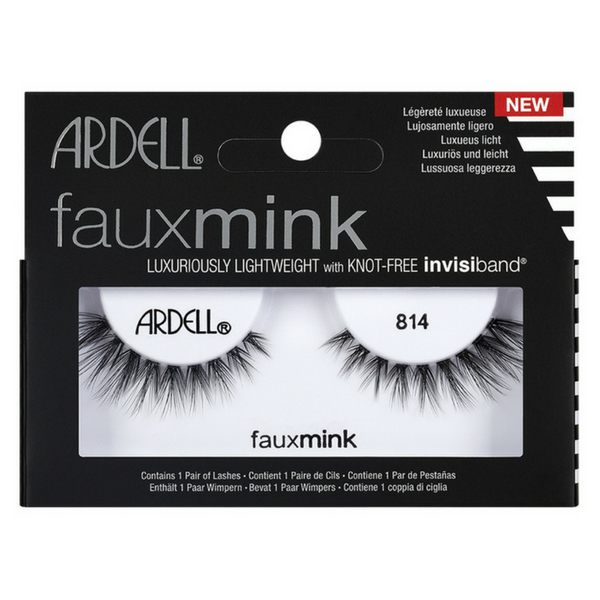 Ardell - Faux Mink 814 Lashes