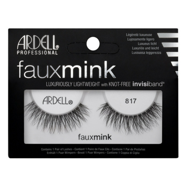 Ardell - Faux Mink 817 Lashes