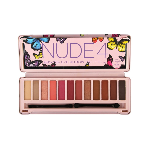 BYS - Nude 4 Palette