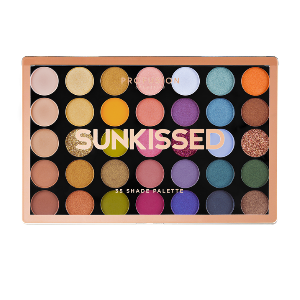 Profusion - Sunkissed Palette