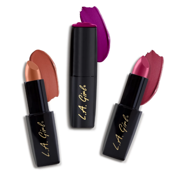 L.A. Girl - Lip Attraction Lipstick