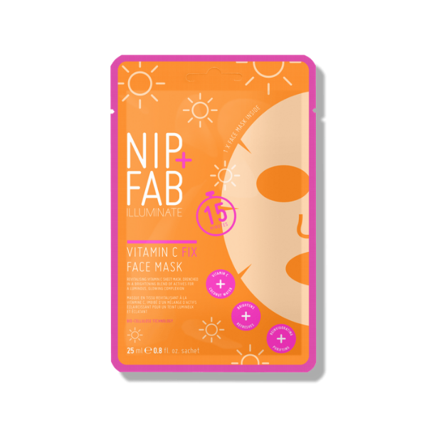 Nip + Fab - Vitamin C Fix Sheet Mask
