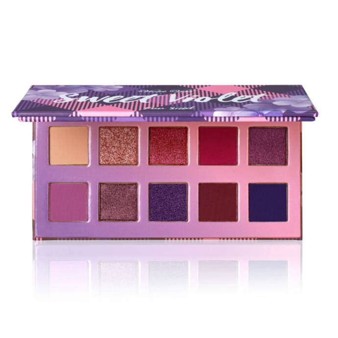 Violet Voss - Sweet Violet Mini Palette