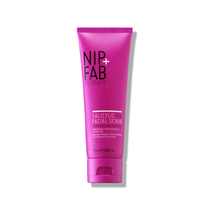 Nip + Fab - Salicylic Fix Scrub
