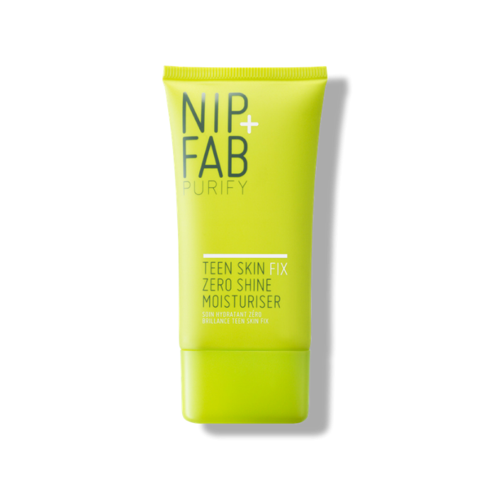 Nip + Fab - Teen Skin Fix Zero Shine Moisturiser
