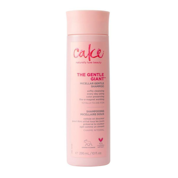 Cake - The Gentle Giant Micellar Magnet Shampoo