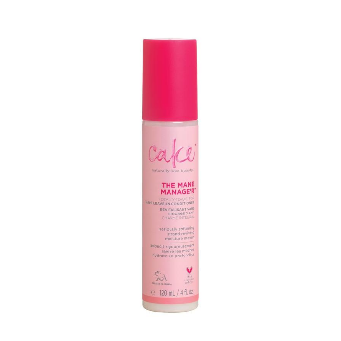 Cake - The Mane Manage'r 3-in-1 Leave-In Conditioner