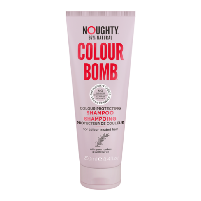 Noughty - Colour Bomb Colour Protecting Shampoo