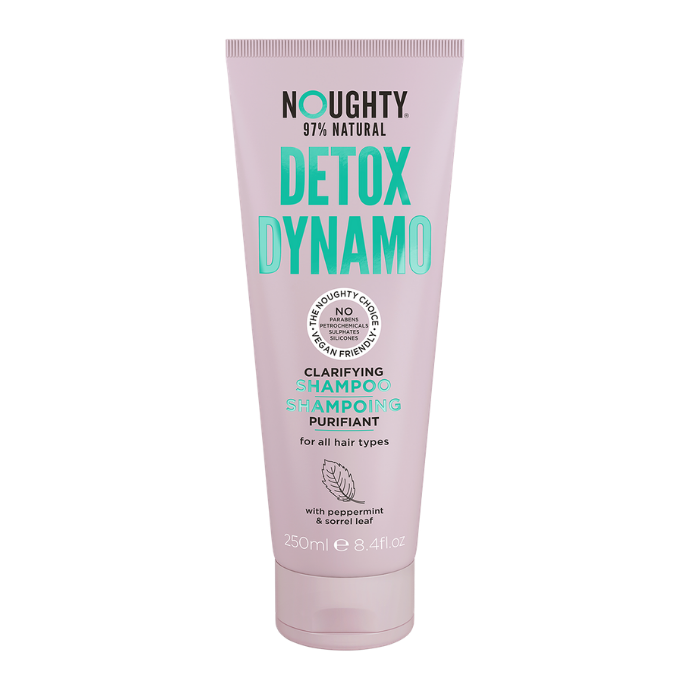 Noughty - Detox Dynamo Clarifying Shampoo