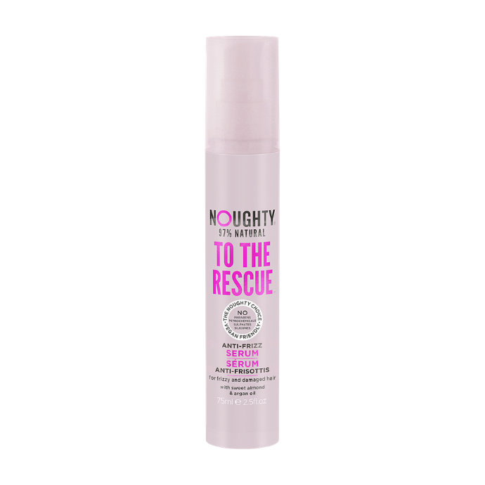 Noughty - To The Rescue Anti-Frizz Serum