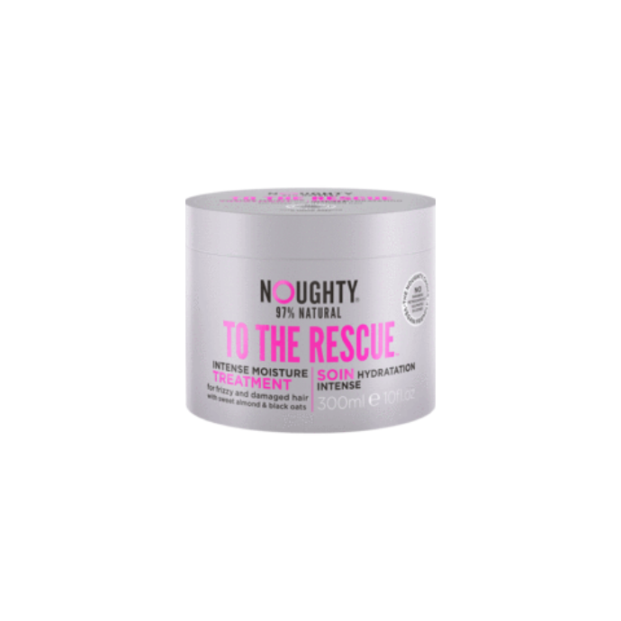 Noughty - To The Rescue Intense Moisture Hair Treatment