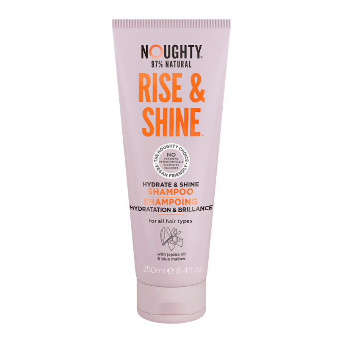 Noughty - Rise & Shine Hydrate & Shine Shampoo