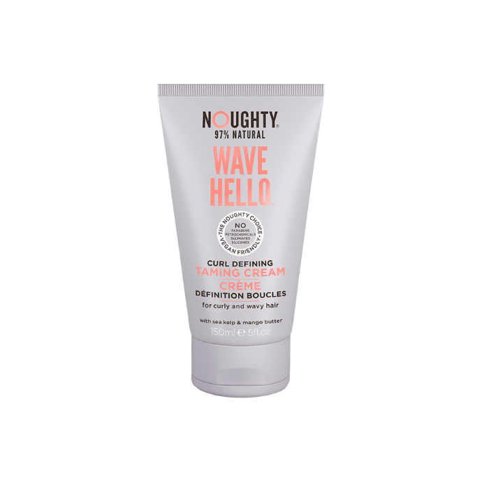 Noughty - Wave Hello Curl Taming Cream