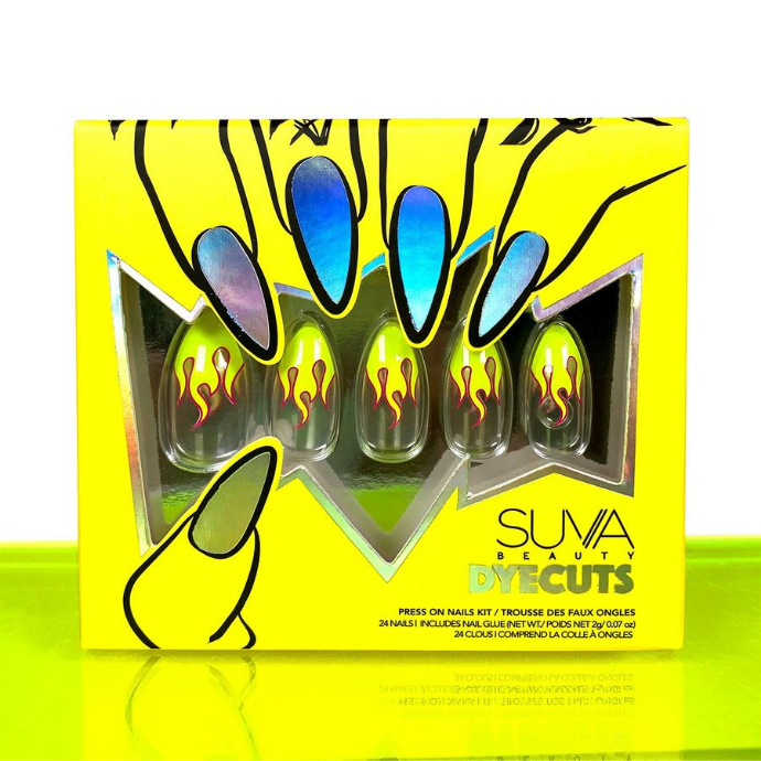 Suva Beauty - Dyecuts Clap Back