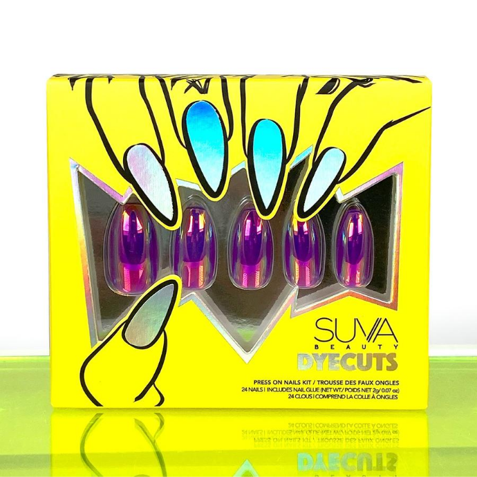 Suva Beauty - Dyecuts Shooketh
