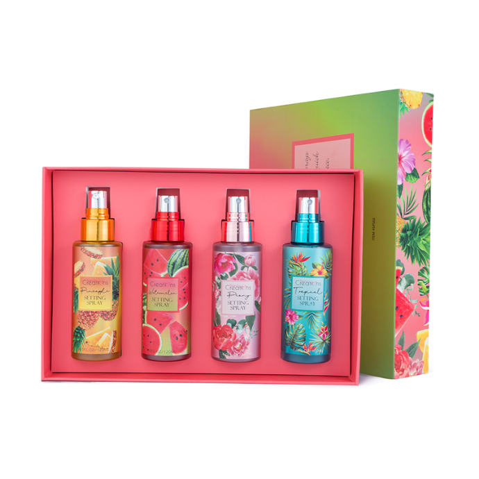 Beauty Creations - Setting Spray Collection 2