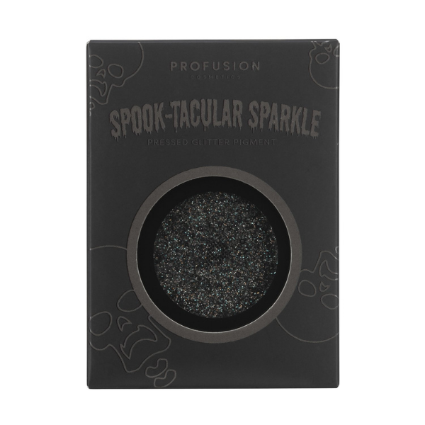 Profusion - Spook-Tacular Sparkle Black