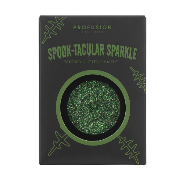 Profusion - Spook-Tacular Sparkle Green