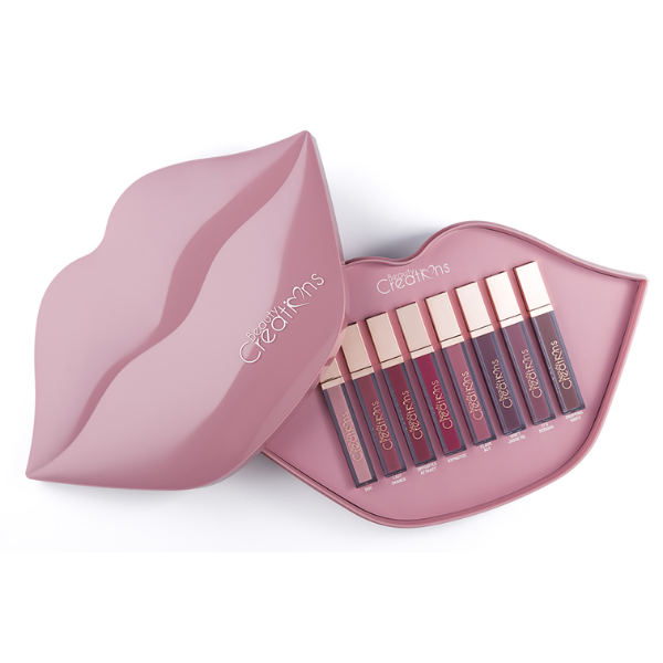 Beauty Creations - Seal The Deal Lust Lip Set