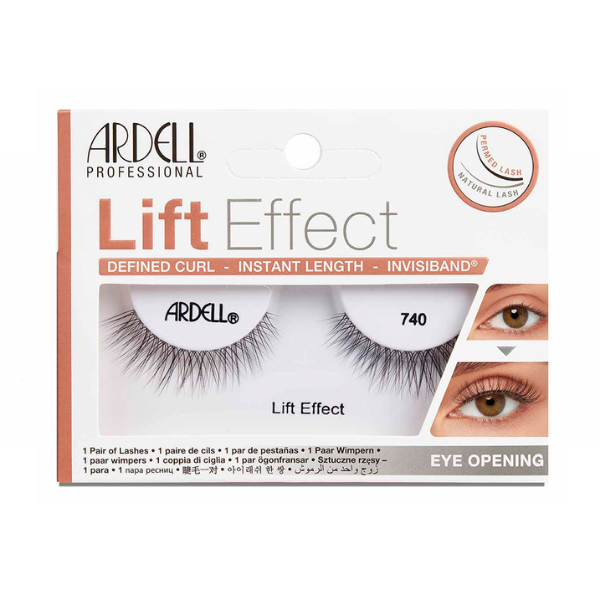 Ardell - Lift Effect Lashes 740