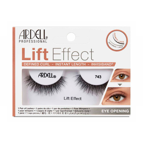 Ardell - Lift Effect Lashes 743