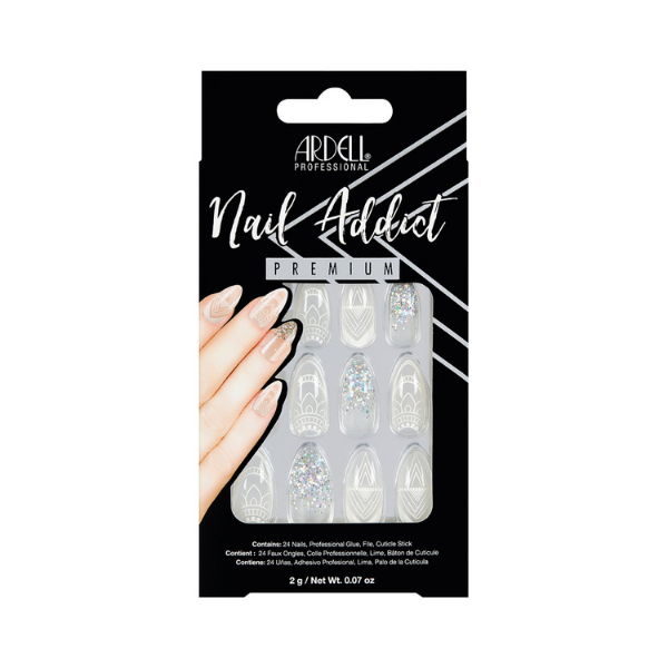 Ardell - Nail Addict Glass Deco