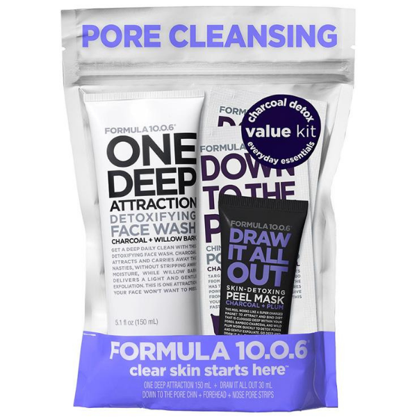 Formula 10.0.6 - Pore Cleansing Value Kit