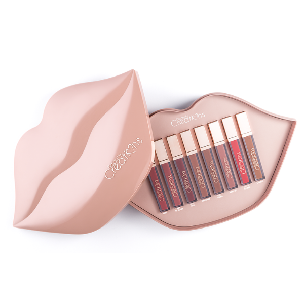 Beauty Creations - Seal The Deal Low Key Lip Set