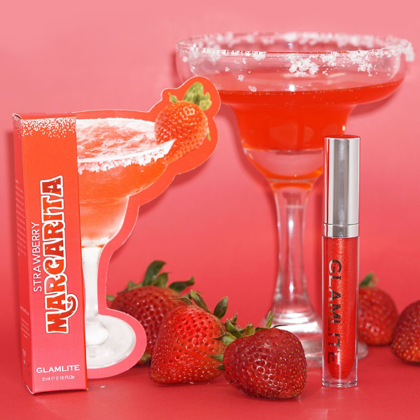 Glamlite Cosmetics - Margarita Lips Strawberry