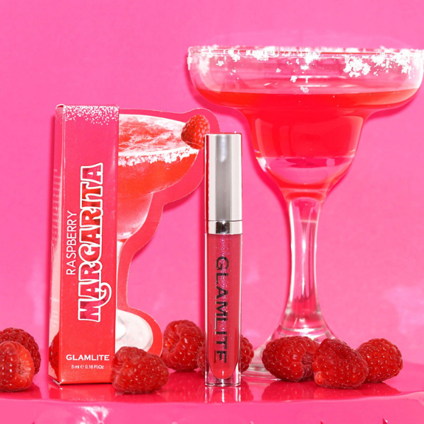 Glamlite Cosmetics - Margarita Lips Raspberry