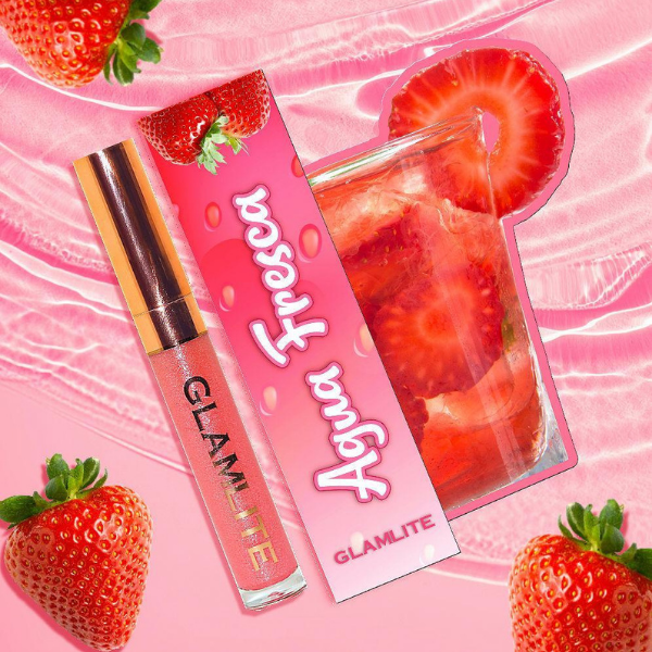 Glamlite Cosmetics - Agua Fresca Lips