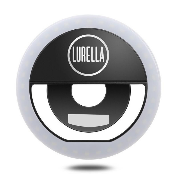 Lurella Cosmetics - Selfie Ring Light Eclipse