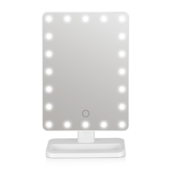 Lurella Cosmetics - Starbright LED Mirror White