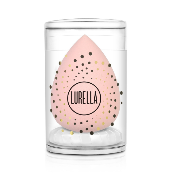 Lurella Cosmetics - Teardrop Beauty Sponge Baby Pink