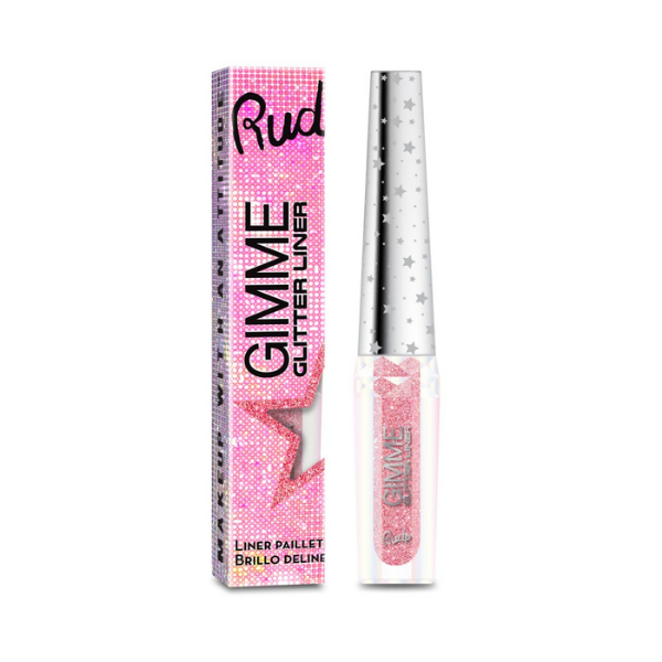 Rude Cosmetics - Gimme Glitter Liner Devine