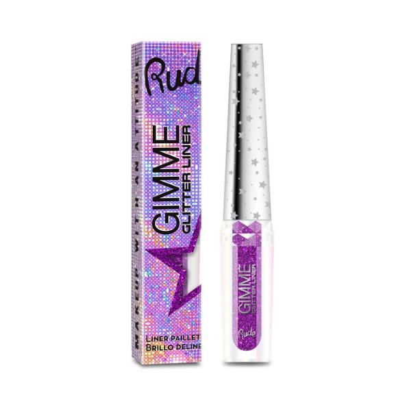 Rude Cosmetics - Gimme Glitter Liner Phantasm