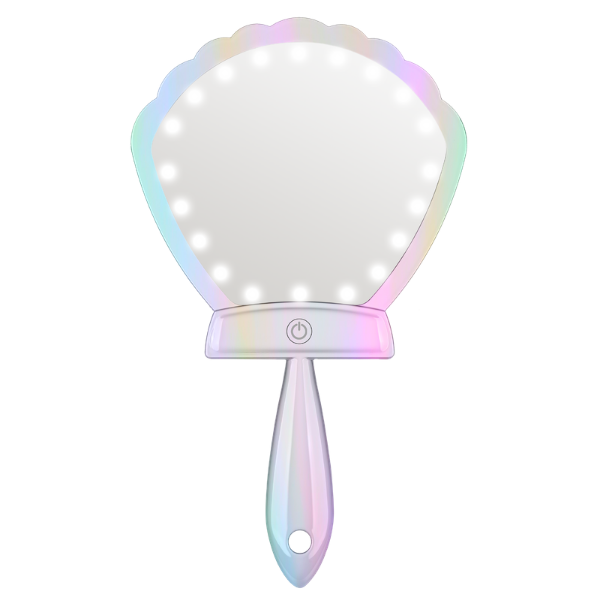 Lurella Cosmetics - LED Shell Shock Mirror Iridescent