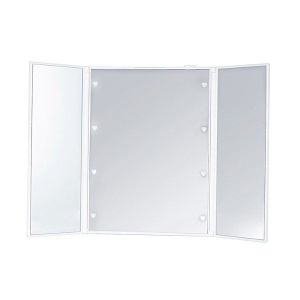 Lurella Cosmetics - LED Kickstand Mirror Purest White